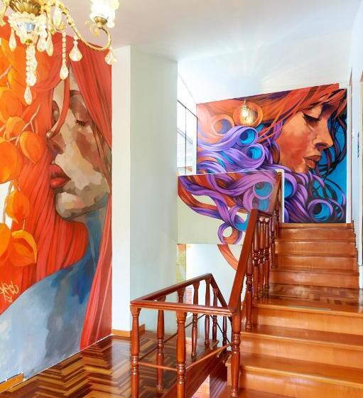 هتل Sillary Hostal Sede Cayma