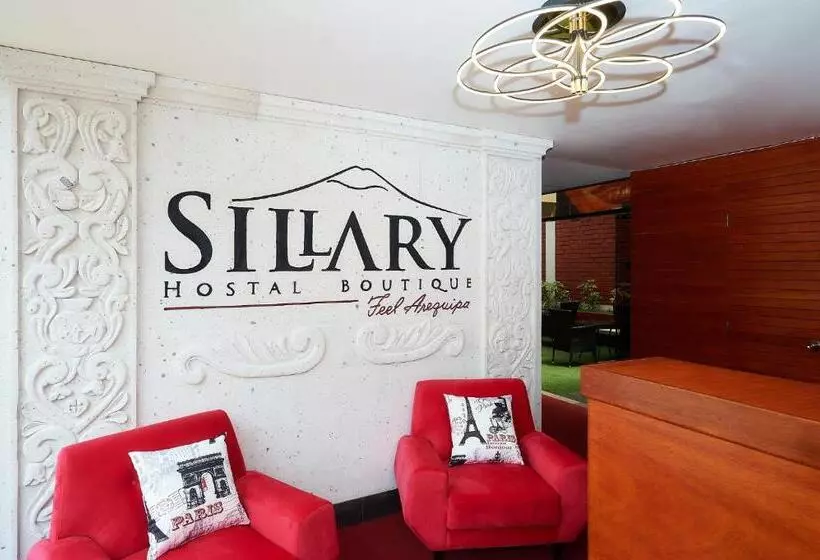Hotelli Sillary Hostal Sede Cayma