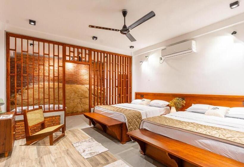 酒店 Trance Rabara Resort