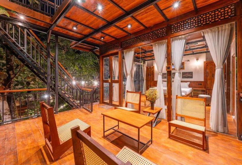 酒店 Trance Rabara Resort