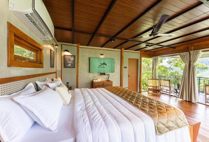 酒店 Trance Rabara Resort