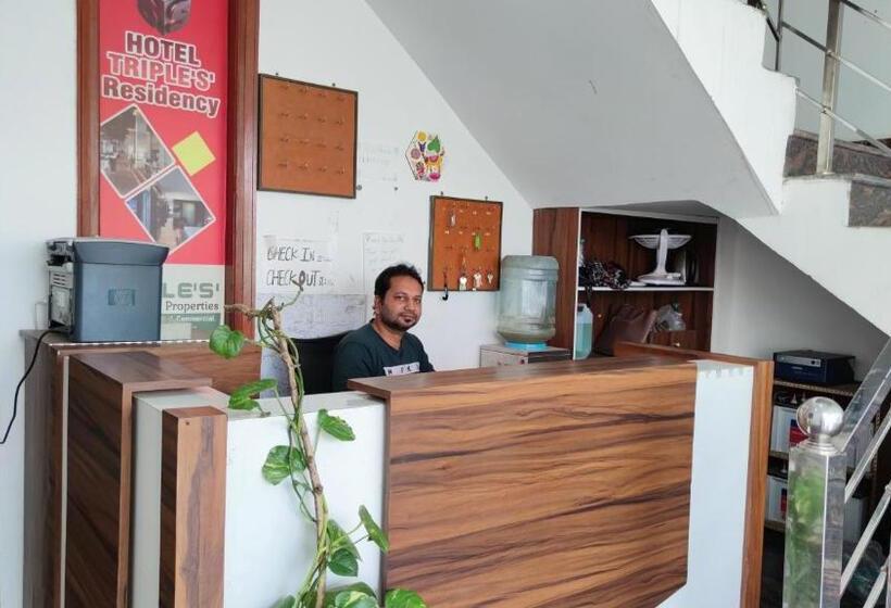 בית מלון כפרי Triple S