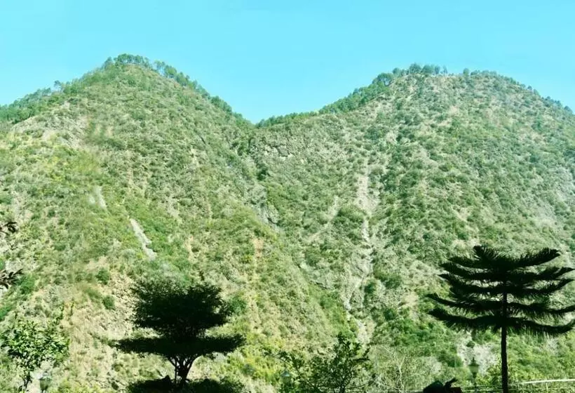 Hotelli Vamoose Ar Resort