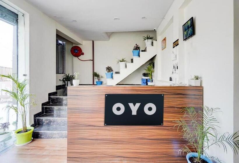 Oyo Hotel S 11