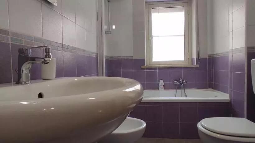 پانسیون Ai Laghi Bed&bed