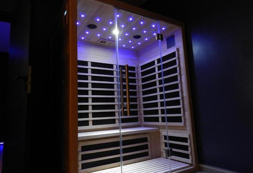 펜션 Hors Du Temps