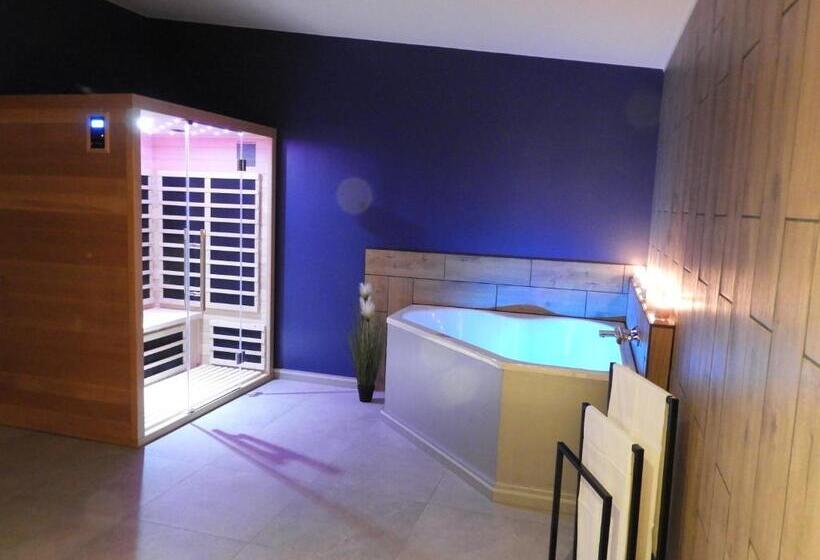 펜션 Hors Du Temps