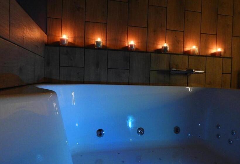 펜션 Hors Du Temps