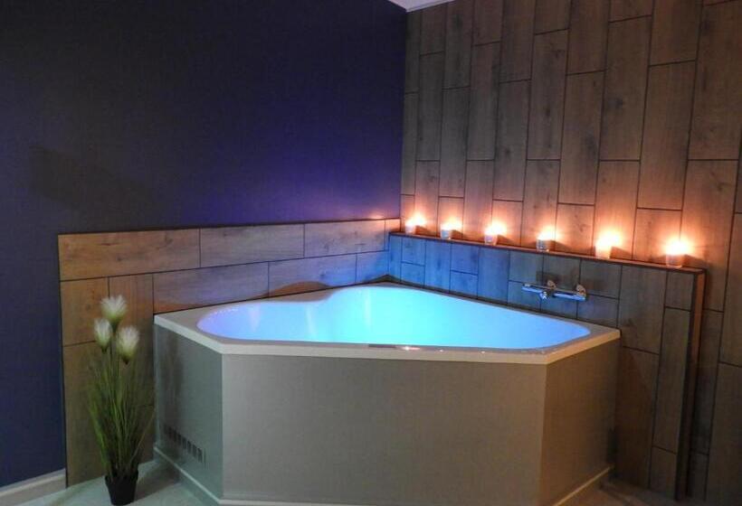 펜션 Hors Du Temps