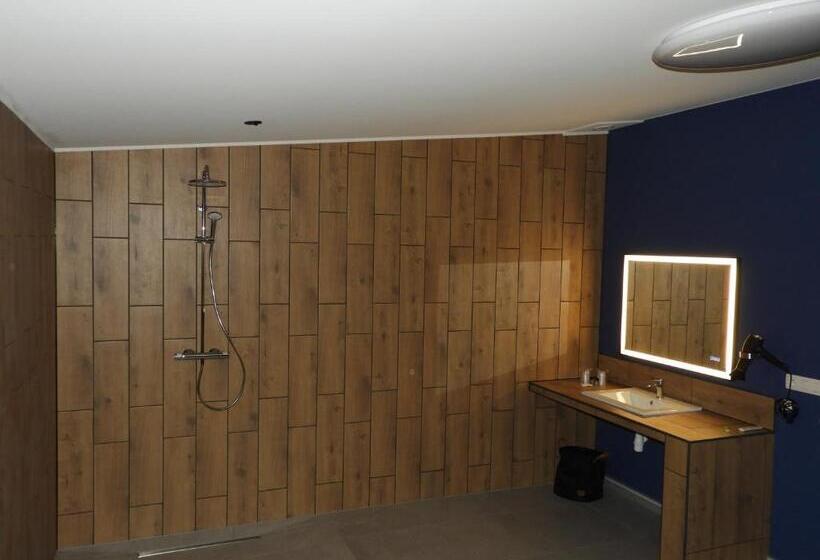 펜션 Hors Du Temps