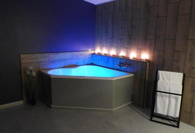 펜션 Hors Du Temps