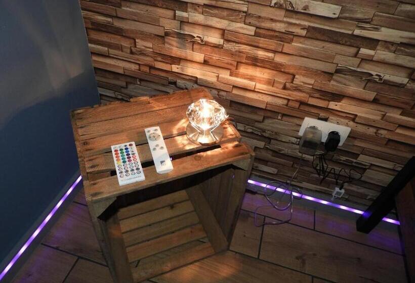 펜션 Hors Du Temps