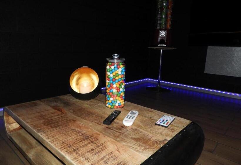 펜션 Hors Du Temps