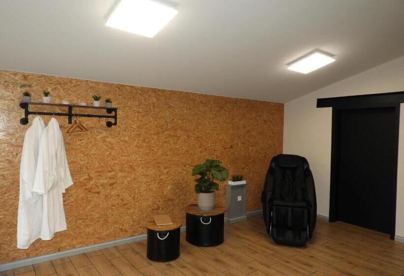 펜션 Hors Du Temps