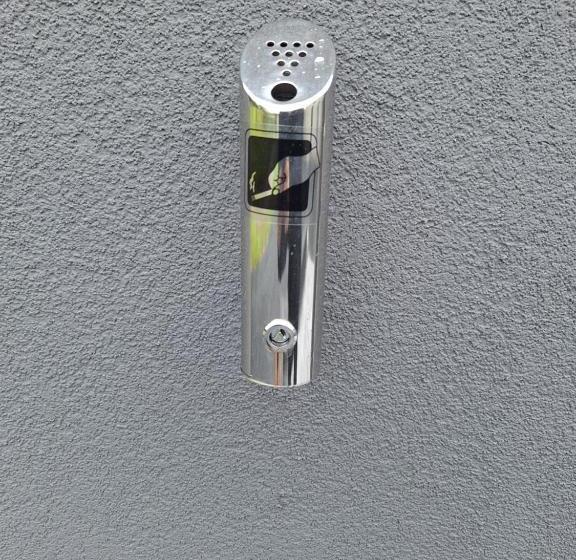 펜션 Hors Du Temps