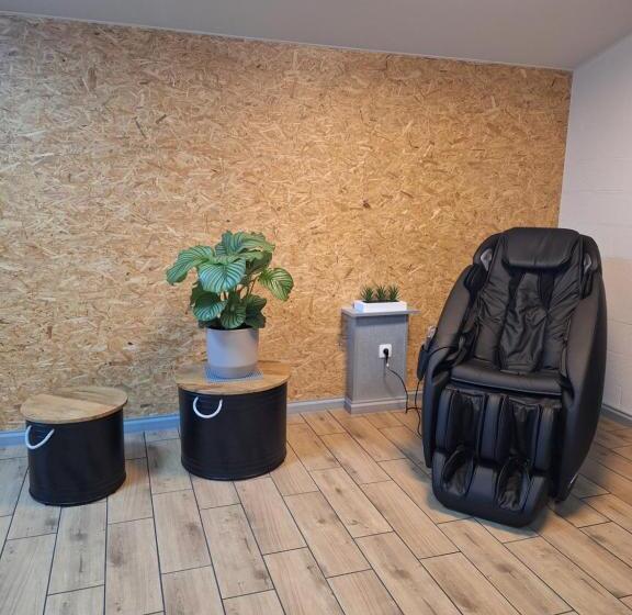 펜션 Hors Du Temps