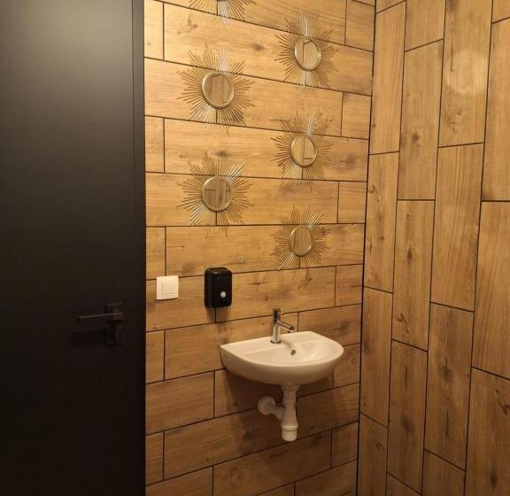 펜션 Hors Du Temps