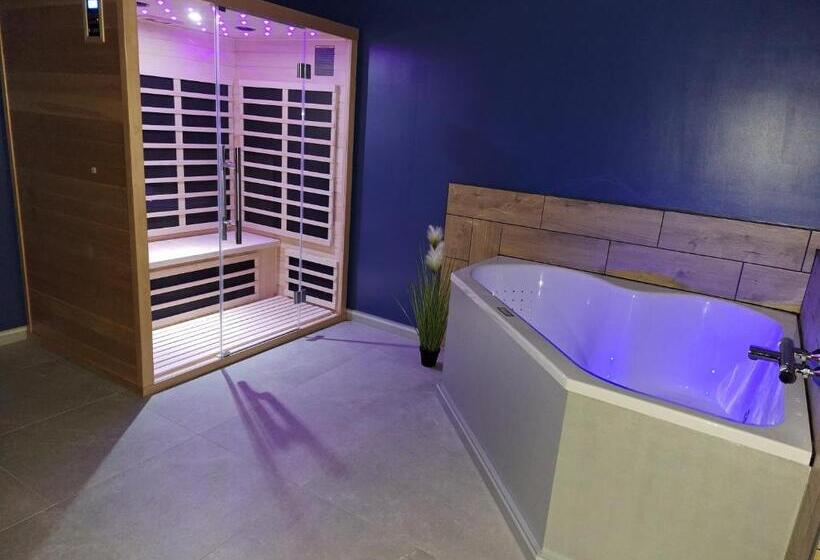 펜션 Hors Du Temps