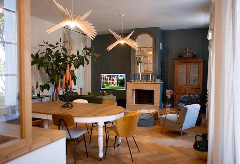 Пансион Maison Arcades Suite 1