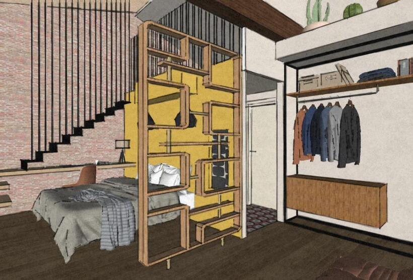 Пансион Maison Arcades Suite 1