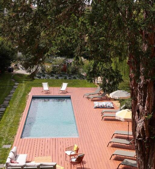 Пансион Maison Arcades Suite 1