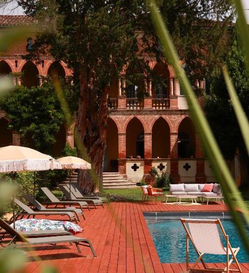 Пансион Maison Arcades Suite 1