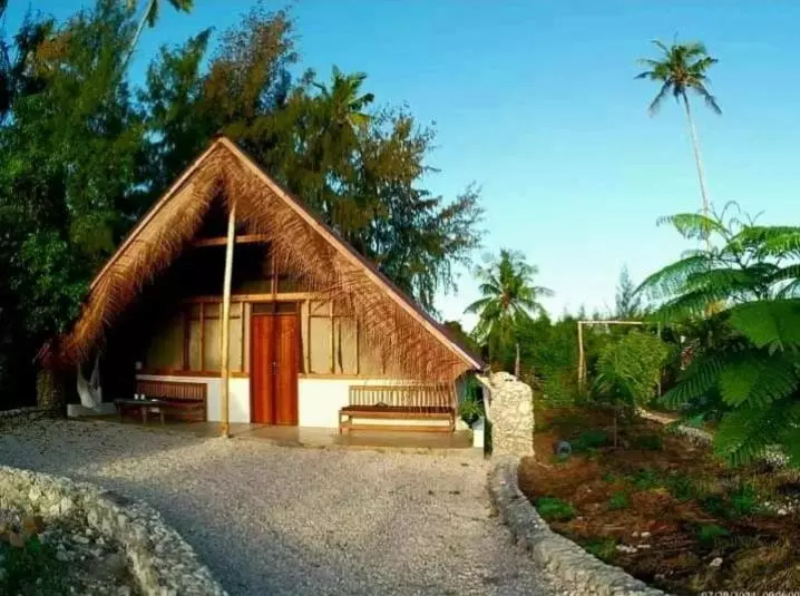 پانسیون Pongwe Eco Lodge And Kitten Paradise