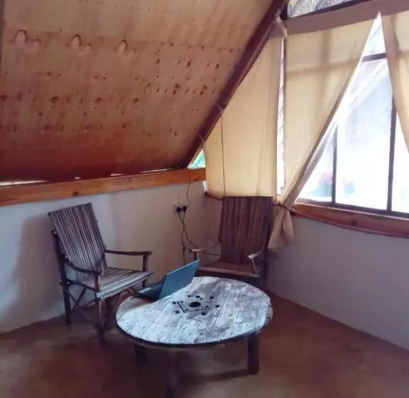 پانسیون Pongwe Eco Lodge And Kitten Paradise
