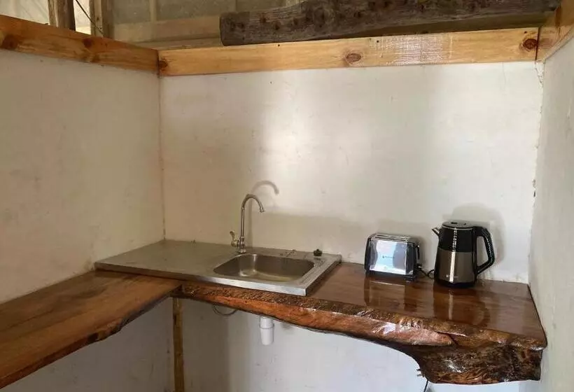 پانسیون Pongwe Eco Lodge And Kitten Paradise