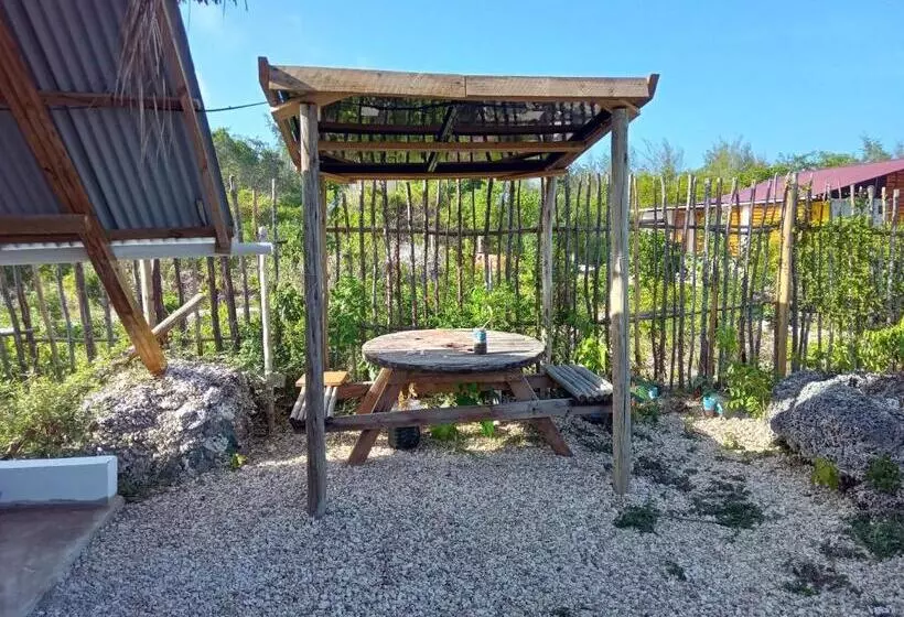 پانسیون Pongwe Eco Lodge And Kitten Paradise