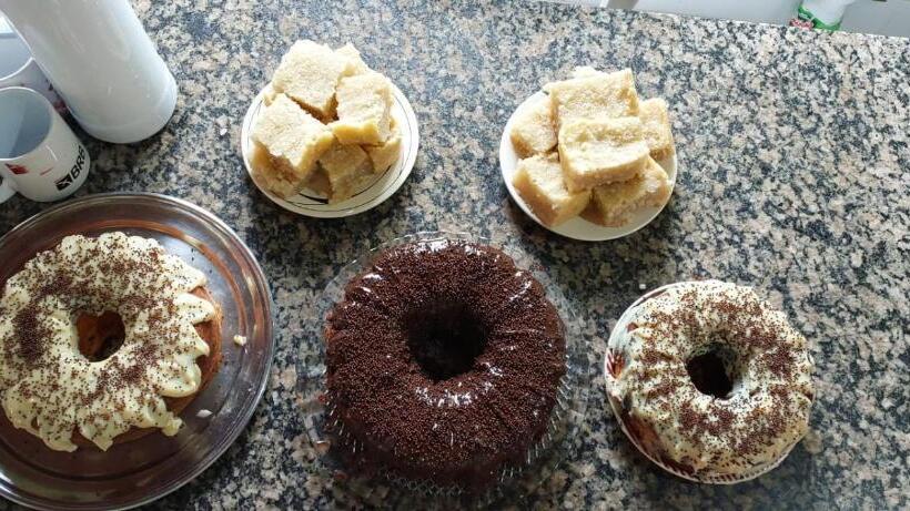 펜션 Pousada Recanto Verde