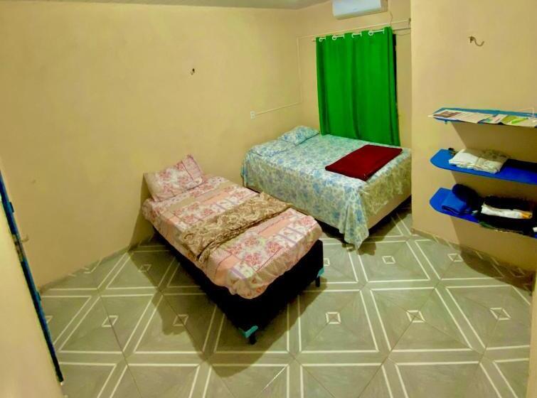 펜션 Pousada Recanto Verde