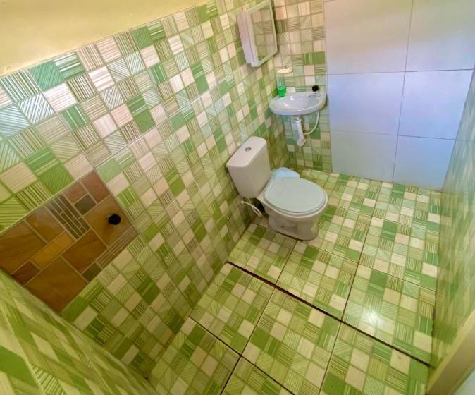 펜션 Pousada Recanto Verde