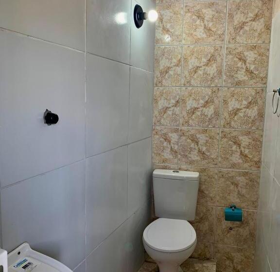 펜션 Pousada Recanto Verde