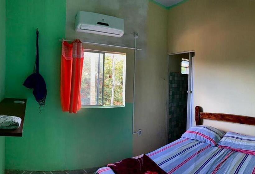 펜션 Pousada Recanto Verde