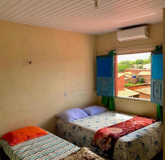 펜션 Pousada Recanto Verde