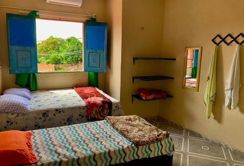 펜션 Pousada Recanto Verde