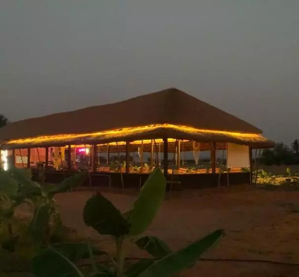 Majatalo Tropical Hampi