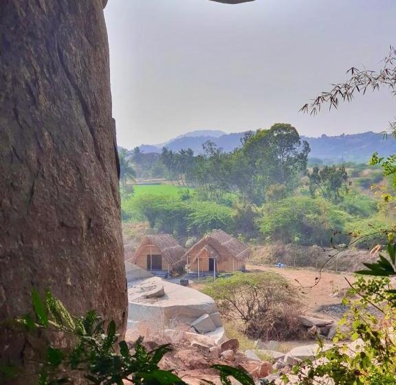 Pensão Tropical Hampi