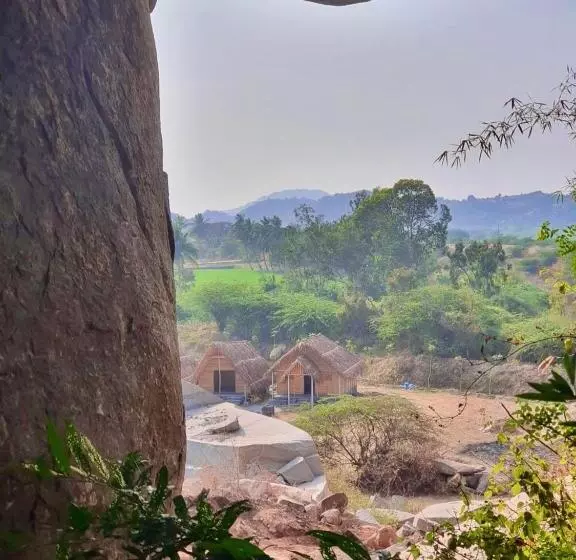 Majatalo Tropical Hampi