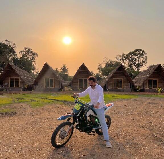 Pensão Tropical Hampi