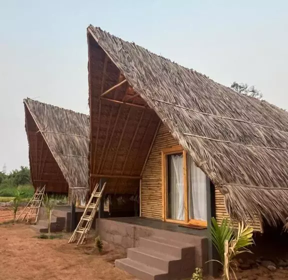 Majatalo Tropical Hampi