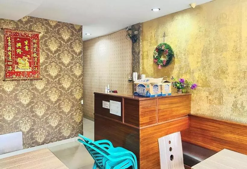 Reddoorz @ Best Hotel Jalan Dr. Sutomo Siantar