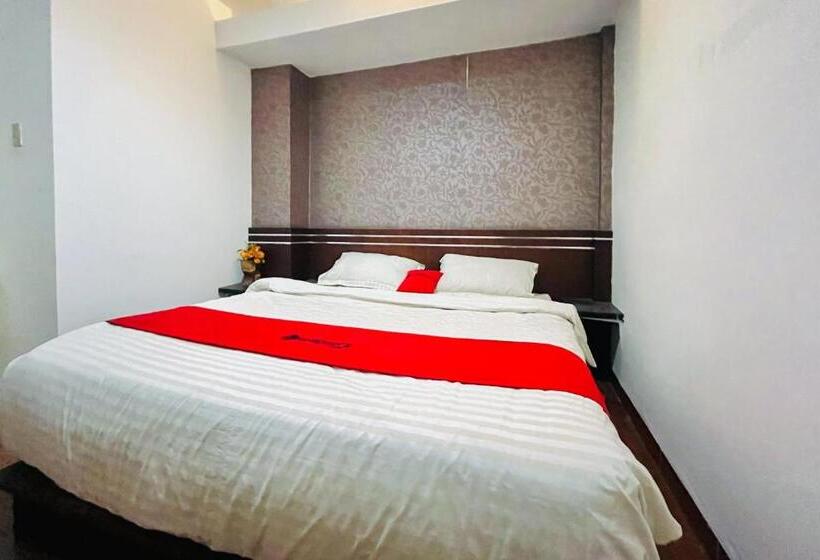 Reddoorz @ Best Hotel Jalan Dr. Sutomo Siantar