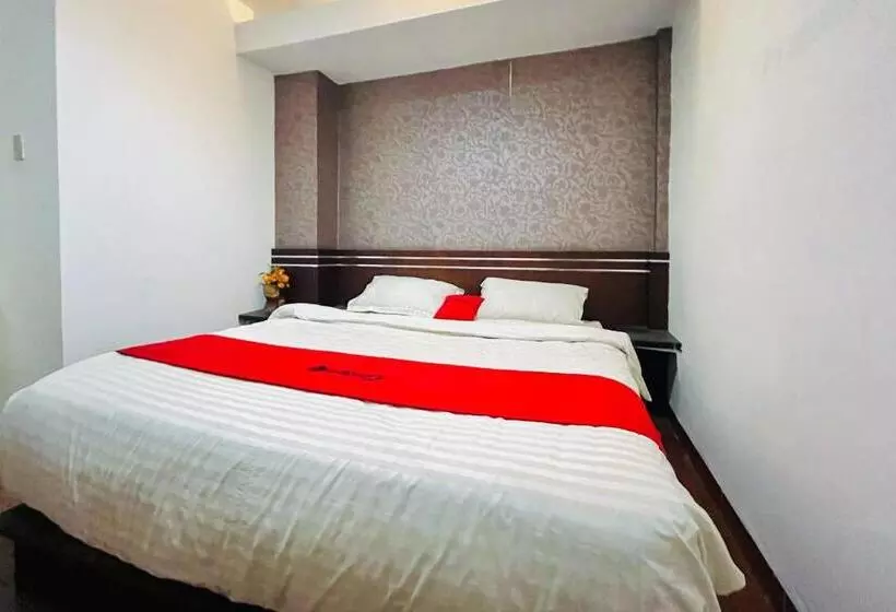 Reddoorz @ Best Hotel Jalan Dr. Sutomo Siantar