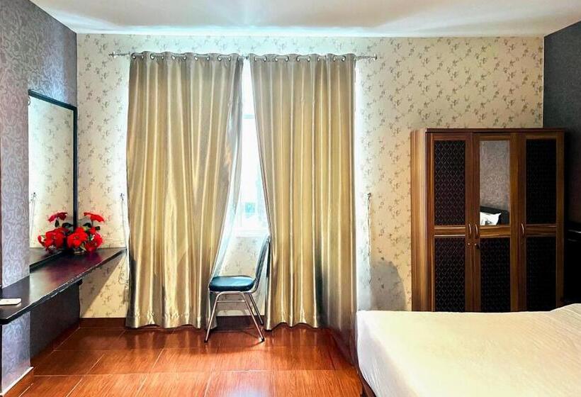 Reddoorz @ Best Hotel Jalan Dr. Sutomo Siantar