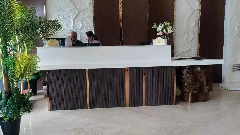 The Grand Casa Hotel Banquet Spa