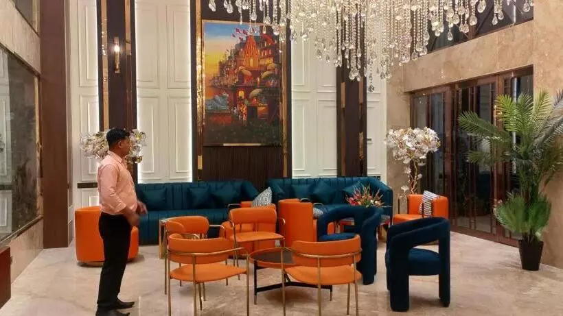 The Grand Casa Hotel Banquet Spa