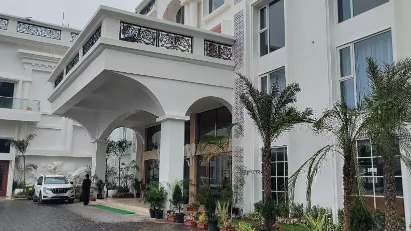 The Grand Casa Hotel Banquet Spa