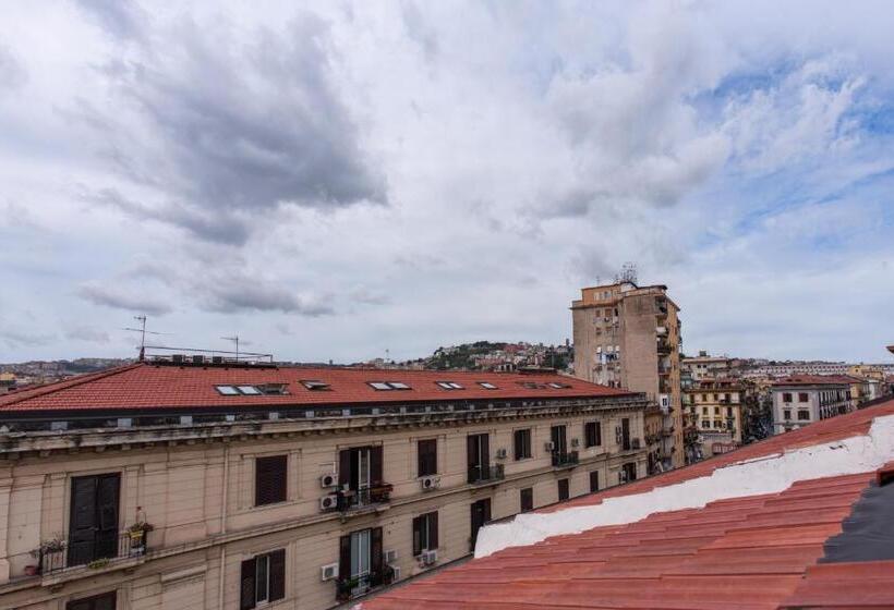 Attico Bella Napoli By Dimorra